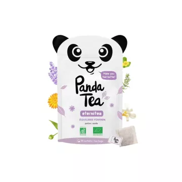 Panda Tee Eternitea Bio 28 Wechseljahre Beutel