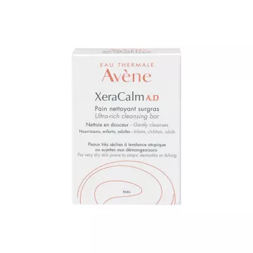 Avène Xercalm AD Surgreas Cleaner Brood 100g