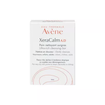 Avène Xercalm AD Pão de limpeza para cirurgia 100g