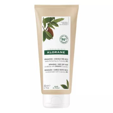 Klorane Biologische Cupuaçu Boterconditioner Balsem