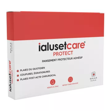 Apósito adhesivo curativo IalusetCare Protect