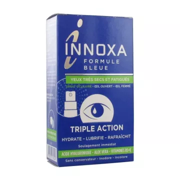 INNOXA Spray yeux très secs et fatigués 10ml