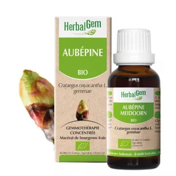 Herbalgem Aubepine Bio 30ml