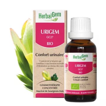 Urigem GC27 BIO conforto urinária 30ML HERBALGEM