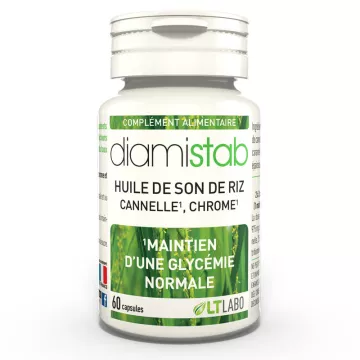 Diamistab balans glycemie capsules