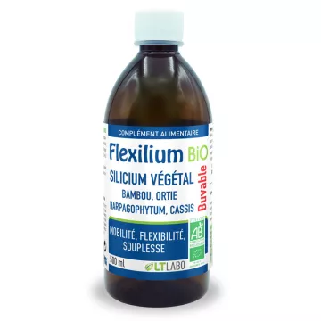 FLEXILIUM Flexibilidad Articular Solución Oral