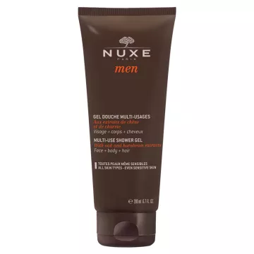 Shower gel Nuxe Men Multi-purpose 200ml