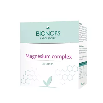 BIONOPS Magnesium Mag Complex 300 30 sticks