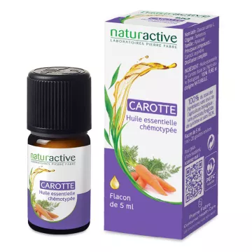 Naturactive Chemotyped Essential Oil CARROT 5ml