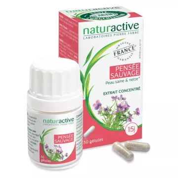 NATURACTIVE Wild Thought 30 capsules