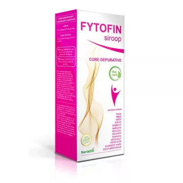 Soria Natural Fytofin syrup 500ml
