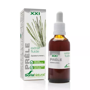 Soria Natural Horsetail Fluid Extract 50ml