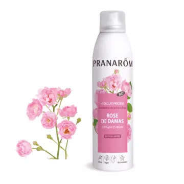 Pranarom Hydrolat lozione anti invecchiamento della pelle matura 150ml