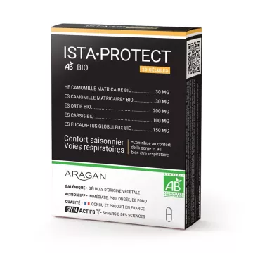 SynActifs IstaProtect Bio 20 gélules