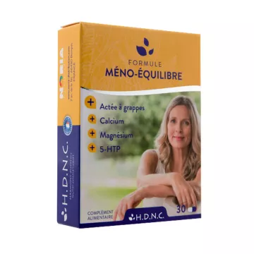 HDNC Meno-Balance Formula 30 capsules