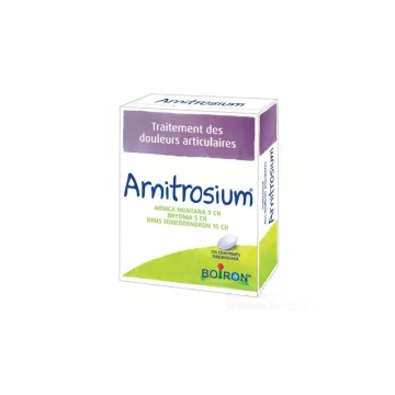 Boiron ARNITROSIUM 120 comprimidos sublinguais