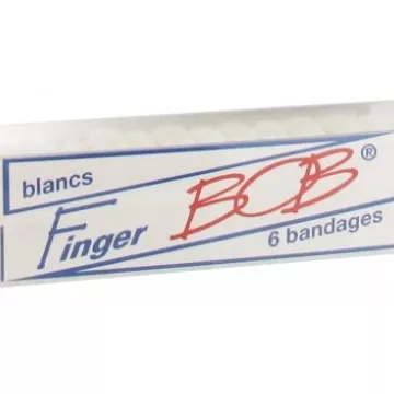 FINGER BOB Bandage pour protéger vos doigts