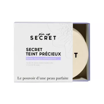 Pin Up Secret Precious Teint Secret Soap