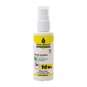 LCA Pocket family mosquito repellent spray