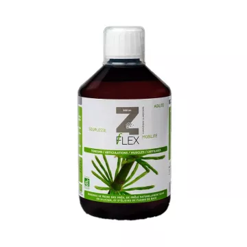 Z-Flex Gewricht BIO 500ml