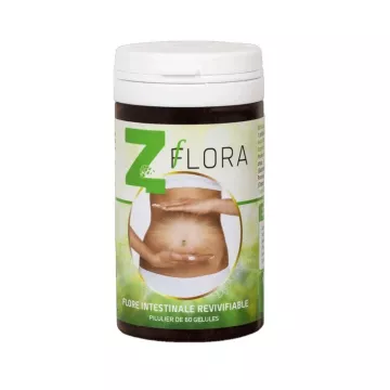 Z-Flora Revivifiable Intestinal Flora BIO 60 capsule