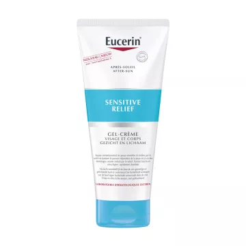 Eucerin Sensitive Relief Crema-Gel Doposole