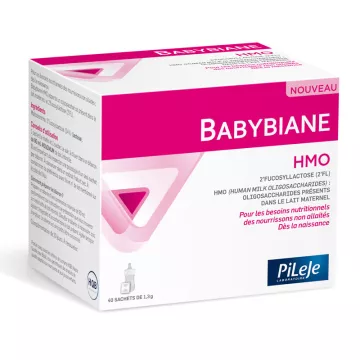 Babybiane HMO Pileje 40 пакетиков