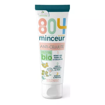 804 Bio Crema snellente naturale 3 Chênes