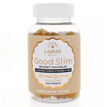 Lashilé Beauty Good Slim Boost 60 Gommine