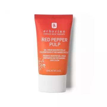 Erborian Red Papper Pulp Gel Cream Radiance Booster