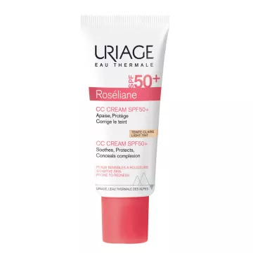 Uriage Roseliane CC Creme SPF50 +