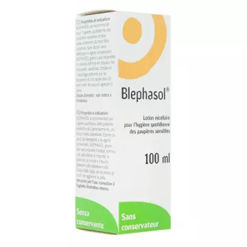 Blephasol Cosmétique Lotion micellaire