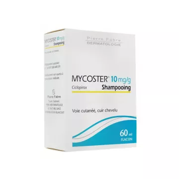 Mycoster Antischimmel shampoo 60ml