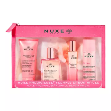 Nuxe Trousse Prodigieuse Florale