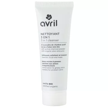 Avril Cleanser 3 in 1 50 ml