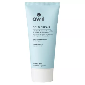 Avril Cold Cream Bio 200ml