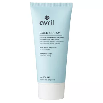 Avril Koude Crème Bio 200ml