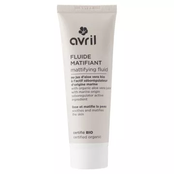 Avril Organic Matifying Fluid 50ml