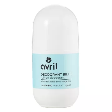 Avril Deodorante roll-on organico 50ml