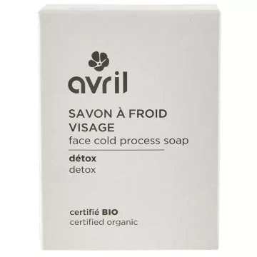 Avril Organic Detox Cold Soap