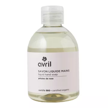 Avril Organic Liquid Hand Soap 300ml