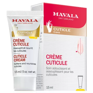 Malava Crème Cuticules 15ml