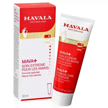 Mavala Mava + Extreme Hand Cream 50ml