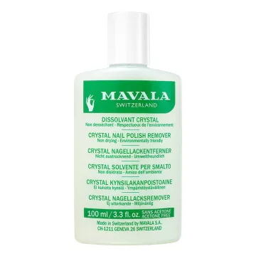 Mavala Crystal Remover