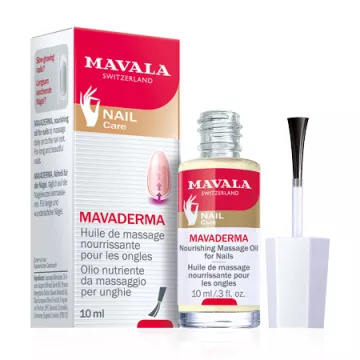 Solução para crescimento de unhas Mavala Mavaderma