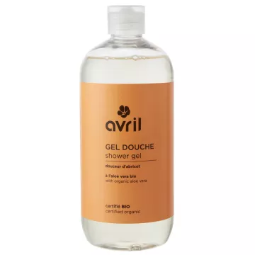 Avril Gel Douche Bio 500ml