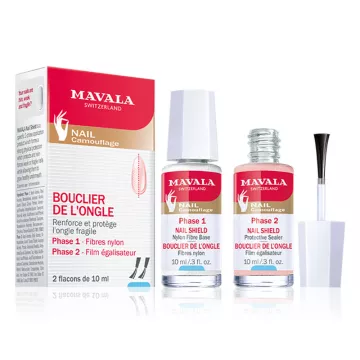 Mavala Nail Shield 2x10ml