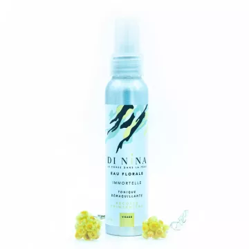 Di Nina Immortal Floral Water Tonic and Make-up Remover