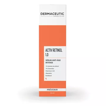 Dermaceutic Activ Retinol 1.0 Intense Serum 30ml 