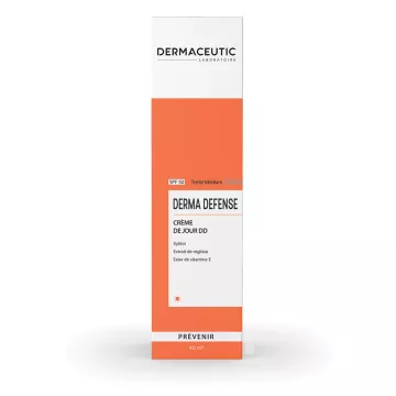 Dermaceutic Derma Défense crème de jour 3 en 1 spf50